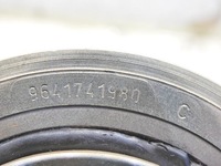 фото thumb №6, Шків колінчастого вала citroen c5 i 2.0 16v 9641741980