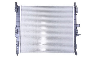 фото thumb №1, Радиаторов двигателя do mercedes m ml 230 320 350 430