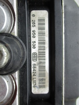 фото thumb №7, Honda civic ufo насос блок управления abs 0265950530 0265235073