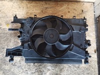 фото thumb №1, Радіатор вентилятор opel zafira tourer c 1.8 16v a18xer