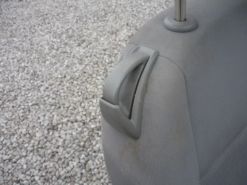 фото thumb №10, Сиденье правый перед vw golf v 3d серый хороший европа