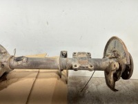 2013 volkswagen crafter балка задня з редуктор a9063506101 Ціна, фото thumb