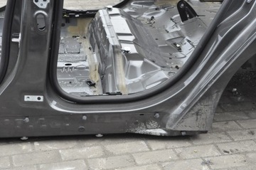 фото thumb №4, Ford focus mk4 стійка поріг лівий читай w описі jak обрізаний