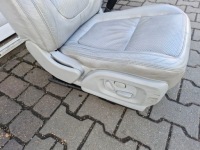 фото thumb №9, Jaguar xf x250 сиденье правый перед передний пассажира кожа электрический