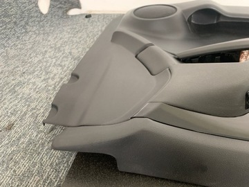 фото thumb №11, Nissan qashqai ii 2 j11 1.6 dci боковина обивка дверь левый перед передняя