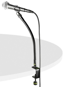 Gravity MA GOOSE L Гусиная шея Для микрофона 46 см