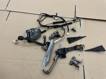 фото thumb №1, Замок ручка трос петли дверь левый зад subaru forester 4 iv sj 12-18r