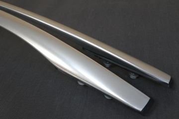 фото thumb №12, Mercedes w164 рестайлінг рейлінг рейлінги комплект