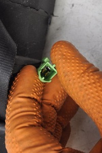 фото thumb №3, Volvo xc60 i pas безпеки правий задня задній 2 ряд 34147755