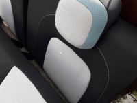 фото thumb №4, Заднє сидіння задня renault twingo 3 iii 14-
