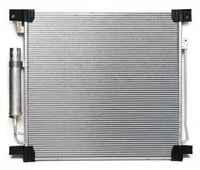 фото thumb №1, Радіатор кондиціонера mitsubishi l200 di-d 2016 -