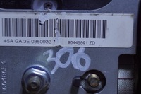 фото thumb №13, Подушка подушка безпеки водія peugeot 407 96445891zd