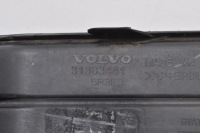 Volvo xc90 ii рамка решётка противотуманной фары бампера левая 31383441 с Разборки, фото thumb