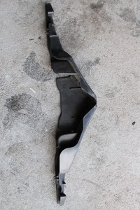 фото thumb №2, Lexus rx 400h 03-08 защита замка капот перед