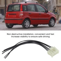 Штекер проводка трубопровід світло заднього 51277277 замінник для fiat vl Ціна, фото thumb