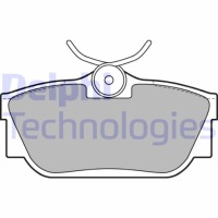фото thumb №14, Тормозные колодки ham.vw t4 зад bez датчик