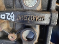 фото thumb №14, Запчастини | zafira c insignia a b blok двигун низ 2.0 b20dth 55578126