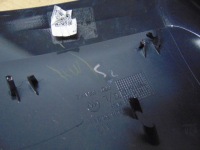 Купить Накладка зеркало корпус левая vw passat b8 232635211, фото thumb