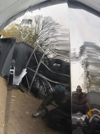 фото thumb №8, Audi q8 e tron капот перед передня