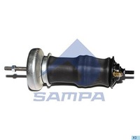 фото thumb №1, Амортизатор кабины scania 4 перед kpl. с подушка