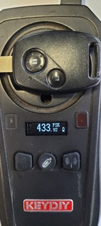 фото thumb №4, Ключ honda id48