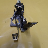 фото thumb №1, Ford fiesta mk8 17- педаль газа тормоза сцепления накладки st line комплект