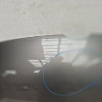 фото thumb №9, Vw golf vii 7 12-20 капот кришка двигуна