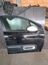 фото thumb №1, Дверь правый перед citroen c3 2023 ktv