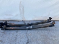 фото thumb №1, Iveco eurocargo евро 6 17,5 рессора зад 2 лист рессоры