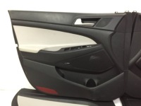 фото thumb №14, Hyundai tucson iii сиденья светлая кожа комплект середина