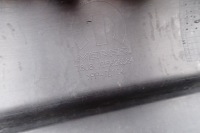фото thumb №10, Fiat tipo 2 ii универсал 15- накладка спойлер бампера зад задняя t808735626584