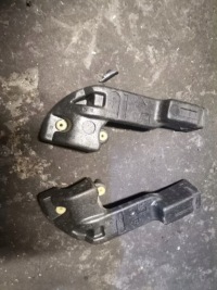 фото thumb №1, Абсорбер двері задня лівий правий renault laguna iii