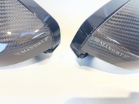 фото thumb №8, Audi a6 a7 c8 корпус зеркал карбон mansory 22r- d6905139y9b