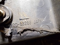 фото thumb №6, Лампа задняя левая nissan 200 sx 200sx 89-93 220-63288