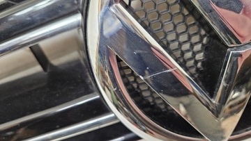 фото thumb №8, Решётка радиатора решётка радиатора решётка радиатор vw t5 рестайлинг 7e5853651