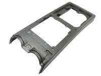 фото thumb №1, Hummer h2 03-07r тунель середній корпус верхній рамка dekor молдинг