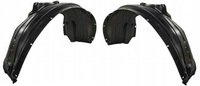 фото thumb №1, Підкрилки vw new beetle 97-10 перед ліві + праві