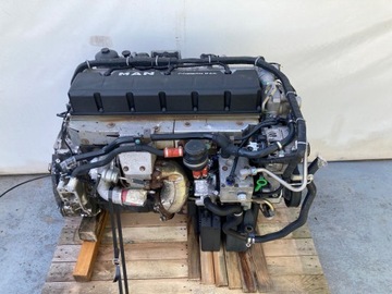 фото thumb №9, Man tgm tgl евро 6 рестайлинг двигатель комплектный d0836lfl80