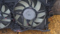 фото thumb №5, Радиатор вентилятор cadillac bls 1.9 tid