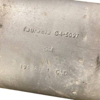 Chevrolet silverado 2021 гасник kompletny в Україні, фото thumb