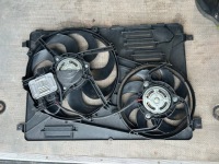 Купити Ford mondeo mk4 kuga s-max вентилятори комплект модуль нове оригінал, фото thumb