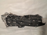 фото thumb №1, Audi q8 4m каркас туннеля среднего 4m0863243c 4m0864283