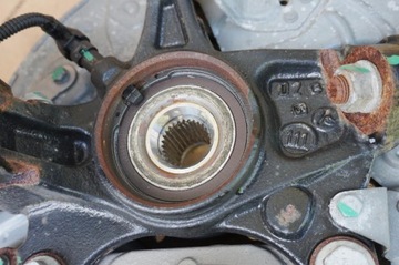 фото thumb №9, Амортизатор mcpherson  правые поворотный кулак opel astra 6 vi l 22- hb 9836770380