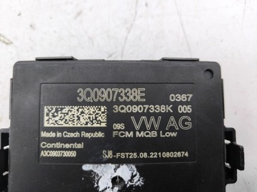 фото thumb №3, Audi q2 - 2022 блок керування / модуль світла lcm