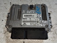 фото thumb №1, Бортовой компьютер двигателя hyundai 39103-2a511
