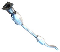 фото thumb №1, Каталізатор chrysler grand voyager 2,5 2,8 crd