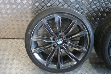 КОЛЕСА ДИСКИ 20' BMW F10 F11 M 464 СТАЙЛИНГ 275/30/20 Y45