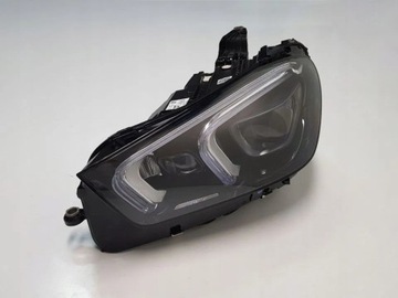 фото thumb №1, Лампа повний led ліва 1679066504 mercedes gle w167