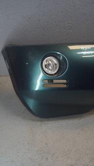 фото thumb №7, Mitsubishi pajero iii lift бампер перед z2403