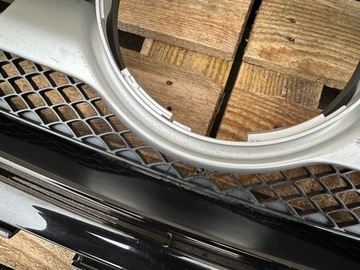 фото thumb №5, Бампер перед переднее mercedes x класс w470 + решётка радиатора решётка 623105xa0a-b1